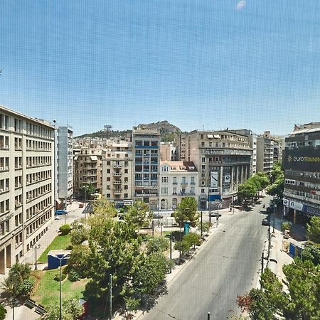 דירות אתונה Lycabettus View מראה חיצוני תמונה