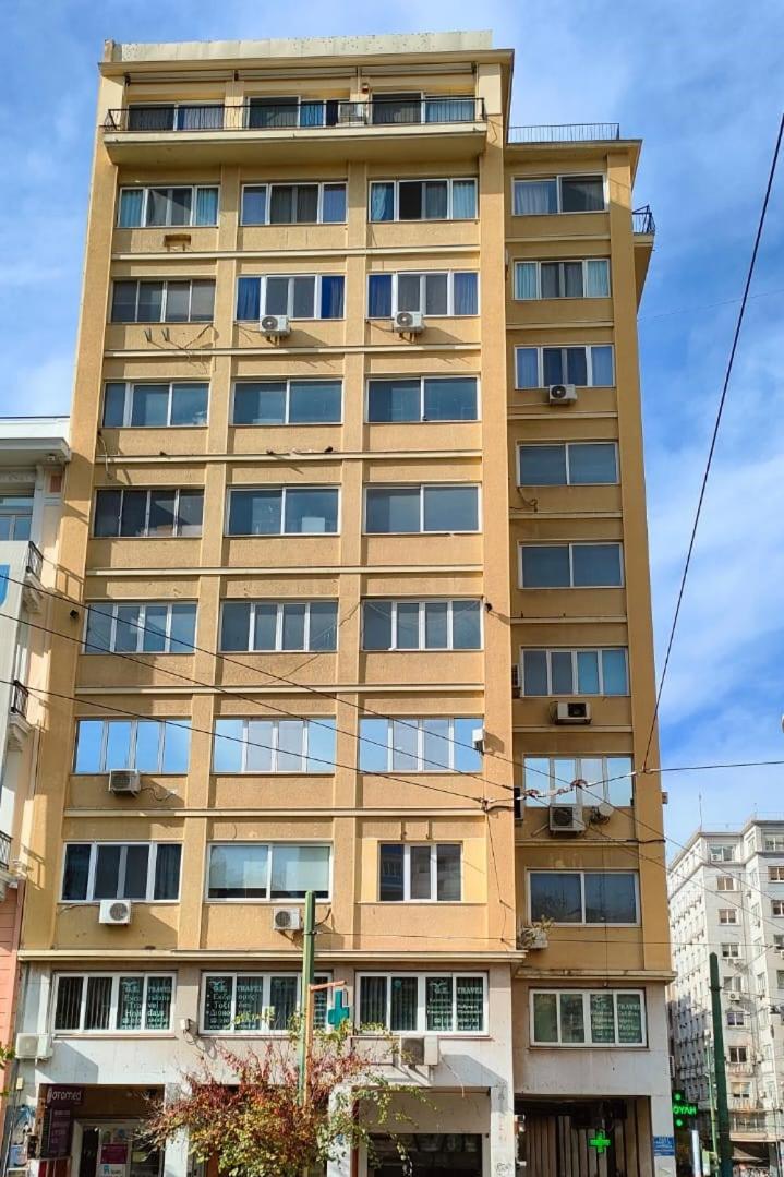דירות אתונה Lycabettus View מראה חיצוני תמונה